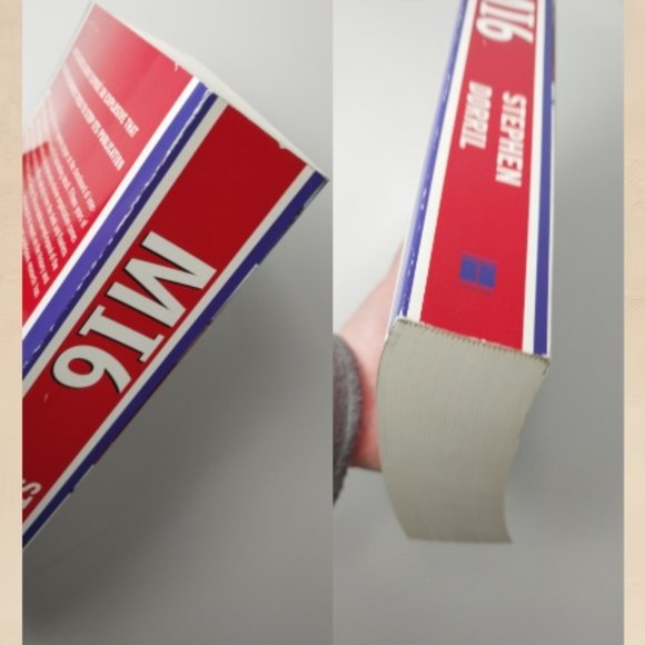 Political Science Reference Study Book MI6 Covert World Secret by Stephen Dorril - Picture 4 of 8